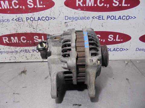 Foto 3ª: Alternador Mazda 3 1.6 F COMFORT 98CV 72KW [ZM] (2002)
