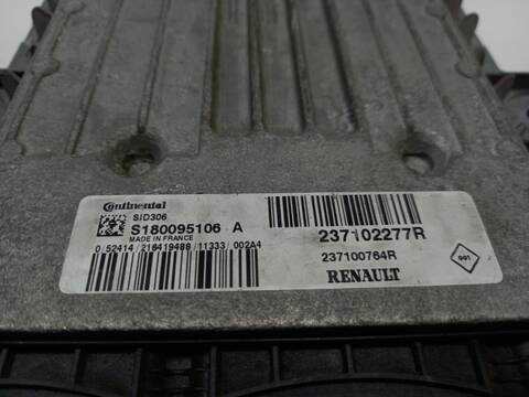 Foto 2ª: Centralita Motor ECU Dacia Duster K9K898 (2013)