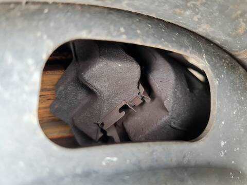 Pinza Freno Delantera Derecho Peugeot 208 BUSINESS LINE 68CV 50KW