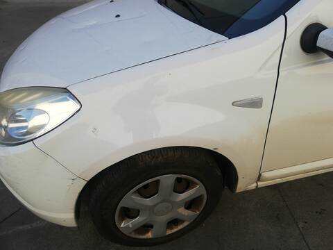 Aleta Delantera Izquierda Dacia Sandero K9K796