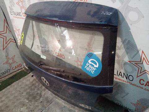 Foto 2ª: Portón Volkswagen Polo ADVANCE BLUEMOTION 75CV 55KW [CUSA] (2017)