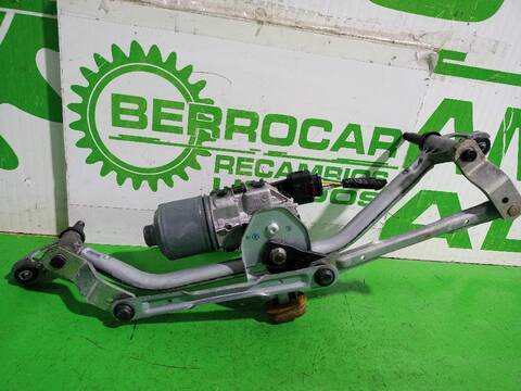 Foto 2ª: Motor Limpia Delantero Peugeot 2008 ALLURE 110CV (2013)