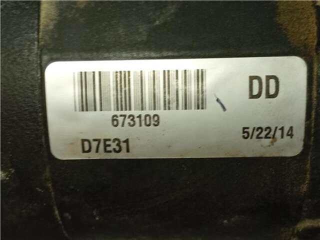 Foto 2ª: Motor de Arranque Nissan Almera 1.5 [QG15DE]