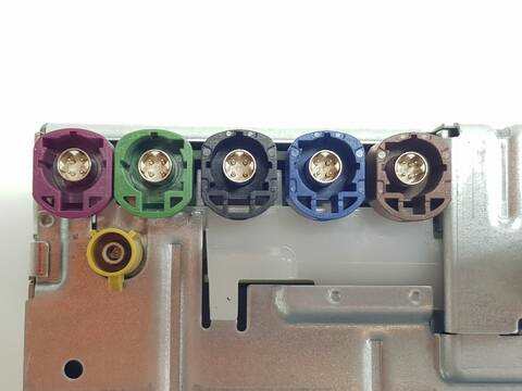 Foto 2ª: Centralita Motor ECU Opel Astra ULTIMATE BERLINA