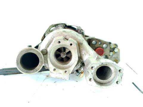 Turbocompresor Volkswagen Touareg VERSION INDEFINIDA