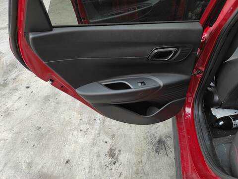 Tapizados Cartoneras Hyundai i20 G4LF