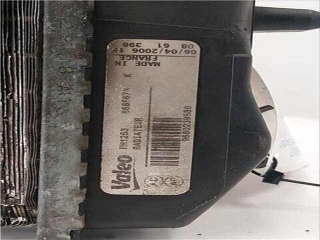 Foto 3ª: Radiador Motor Peugeot 207 1.4 16V 88CV 65KW [KFU (ET3J4)] (2006)