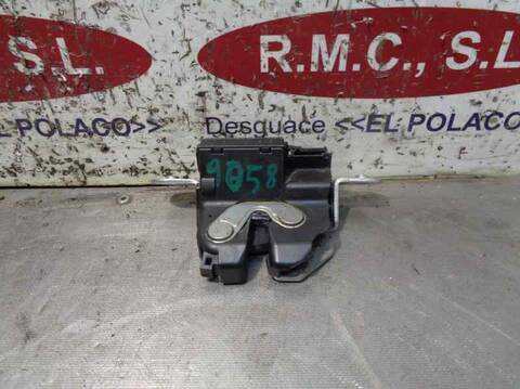 Foto 2ª: Cerradura Maletero Portón Opel Corsa 1.3 16V CDTI 75CV 55KW [Z13DTJ] (2008)