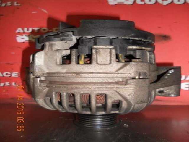 Foto 2ª: Alternador Mg ZS 120 [18 K4F]