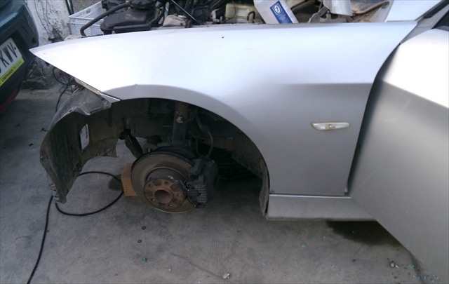 Aleta Delantera Izquierda Bmw Serie 3 320 2.0 D E90,2004-2008