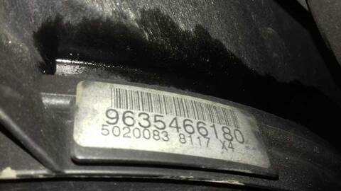 Foto 2ª: Electroventilador Citroen C8 2.0 HDI FAP CAT 107CV 79KW [RHT] (2002)