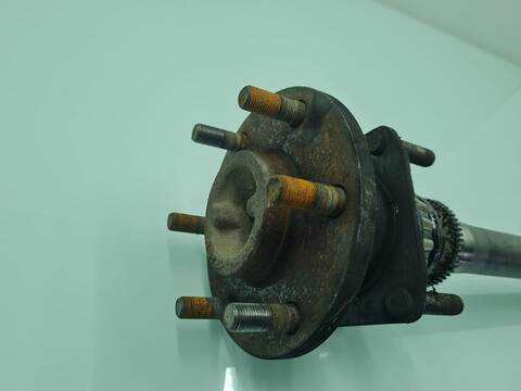 Foto 2ª: Transmision Trasera Izquierda Nissan Navara GASOLINA [YD25DDTI] (2007)