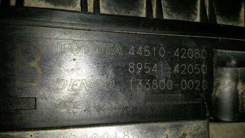 Foto 3ª: Abs Toyota Rav4 2.0 16V CAT 150CV 110KW [1AZFE] (2001)