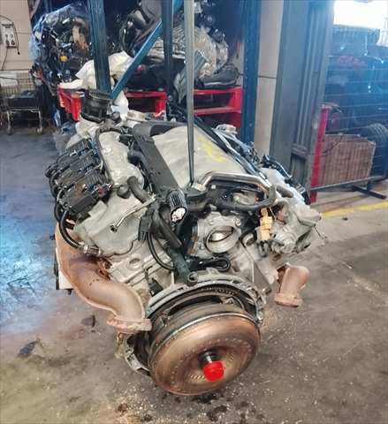 Foto 4ª: Motor Completo Mercedes Clase ML 320 3.2 GASOLINA [M 112 942] (2001)