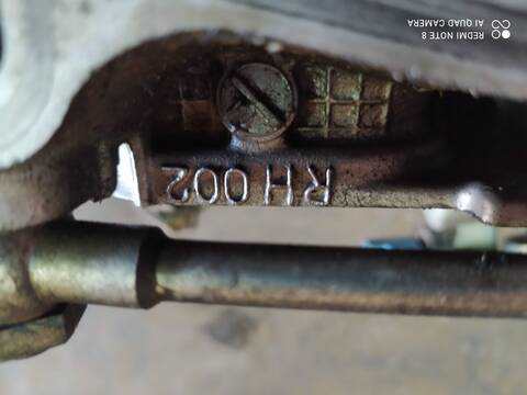 Foto 4ª: Culata Subaru Forester 2.0 158CV 116KW [EJ20] (2006)