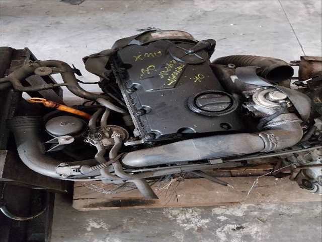Motor Completo Audi A4 1.9 TDI