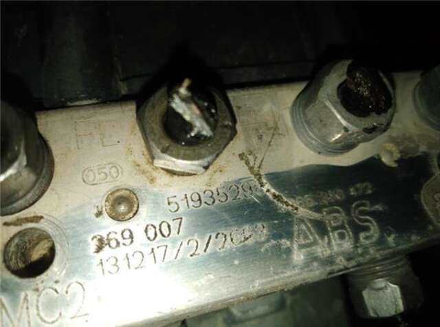 Foto 2ª: Abs Citroen Jumper 2.2HDI [4H03]