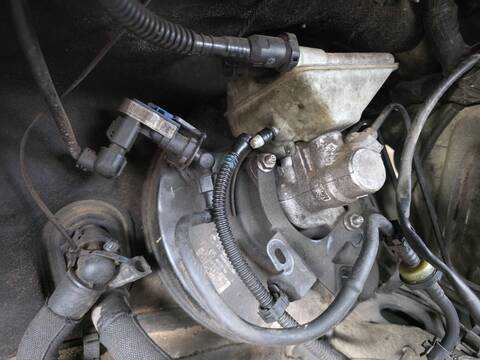 Servofreno Peugeot 5008 ACCESS 120CV 88KW