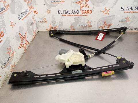 Elevalunas Eléctrico Delantero Izquierdo Citroen C4 FEEL PICASSO 120CV 88KW