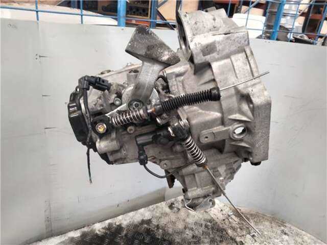 Caja Cambios Skoda Octavia 1.9 ACTIVE [1.9 LTR. - 77 KW TDI]