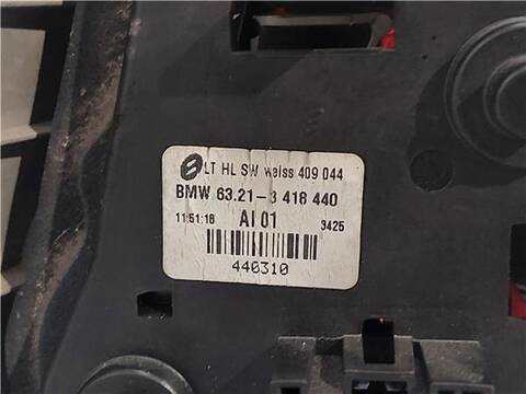 Foto 3ª: Piloto Trasero Derecho Bmw X3 2.0 D E83 [M47N 204 D4] (2005)