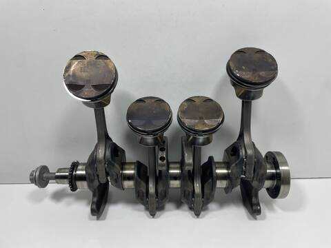 Cigüeñal Volkswagen Golf CZC BERLINA