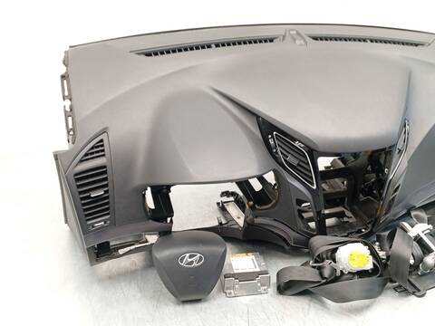 Foto 2ª: Kit Airbag Hyundai i40 1.7 CRDI 116CV 85KW [D4FD] (2013)