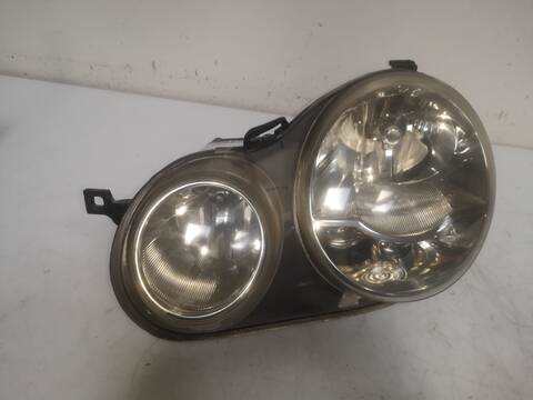 Foto 3ª: Faro Izquierdo Volkswagen Polo AUA (2002)