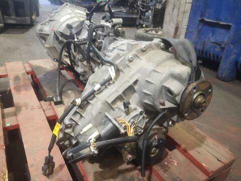 Foto 3ª: Caja Cambios Ssangyong Actyon 664951 (2007)