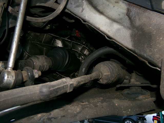 Foto 2ª: Barra Estabilizadora Delantera Nissan Qashqai 1.5 DCI 2007-2010 [K9K292] (2008)