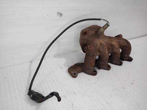 Foto 2ª: Colector Escape Chevrolet Matiz S 67CV [B10S1] (2005)