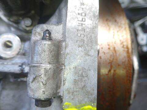 Motor Completo Volvo S40 D2 115CV 84KW