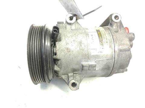 Foto 3ª: Compresor Aire Acondicionado Renault Megane VERSION INDEFINIDA (2001)