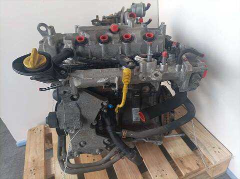 Foto 2ª: Motor Completo Renault Clio EXPRESSION 101CV 74KW [D4FH786] (2010)
