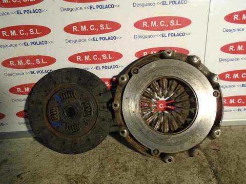 Foto 2ª: kit Embrague Ford Ranger 2.5 12V TD CAT 109CV 80KW [WL] (2000)