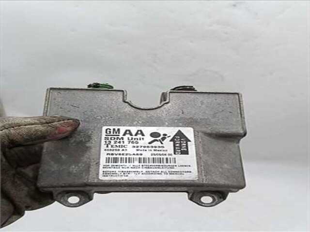 Centralita Airbag Opel Zafira 1.9 ENJOY [1.9 LTR. - 88 KW CDTI]