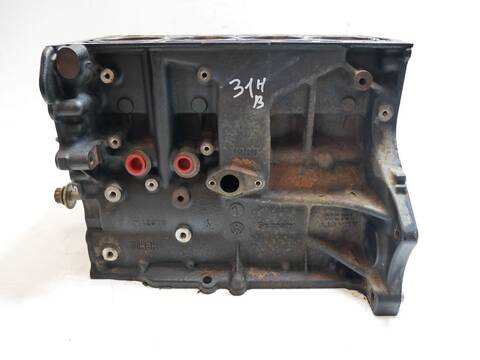 Bloque Motor Audi A3 125 CV 92KW