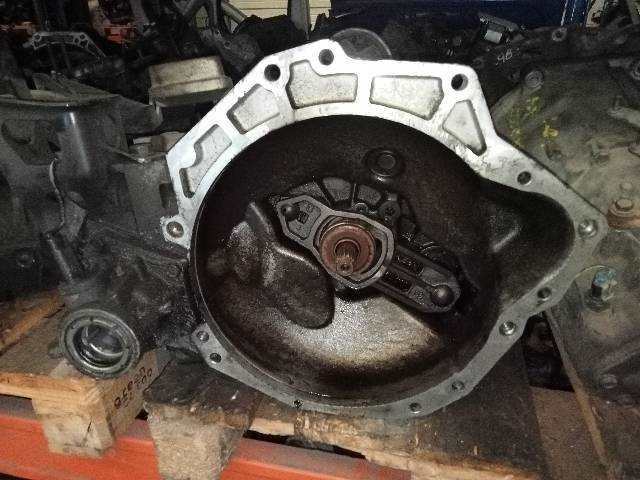 Caja Cambios Chrysler Grand Voyager 2.8 D