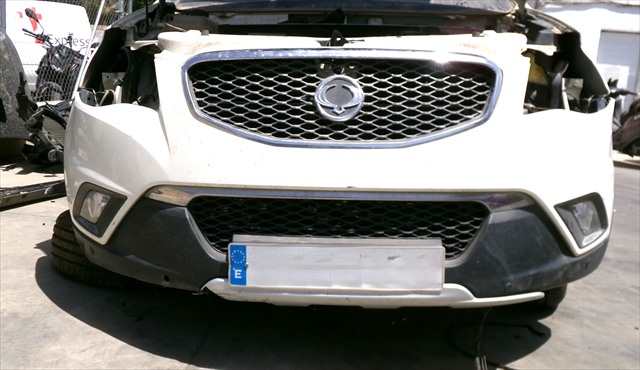 Paragolpes Delantero Ssangyong Korando 2.0 D 2010-2019