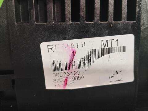 Foto 3ª: Palanca de Cambio Renault Megane 1.5 DCI DIESEL 106CV (2003)