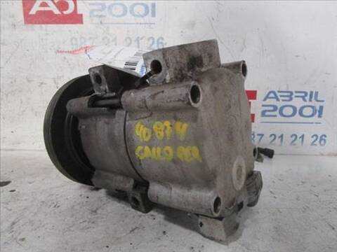Foto 2ª: Compresor Aire Acondicionado Hyundai Galloper 2.5 TCI D 105CV 77KW [D4BH] (2000)