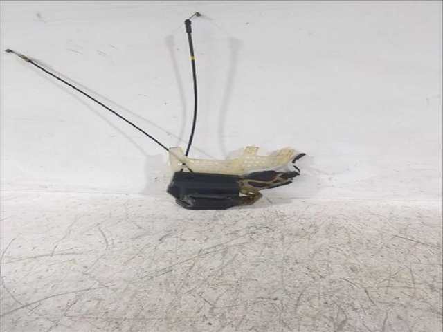 Foto 3ª: Cerradura Puerta Trasera Derecha Hyundai Tucson 2.0 CRDI 113CV [D4EA] (2004)