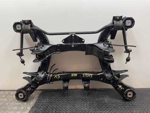 Foto 3ª: Puente Trasero Bmw X5 3.0 D 286CV 210KW E70) M57N306D5 (2008)