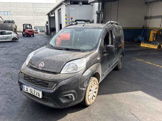Puente Delantero Fiat Fiorino 1.4I 77CV 0CV