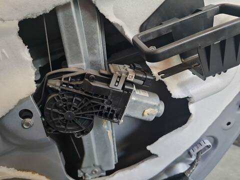 Elevalunas Manual Trasero Derecho Citroen C4 FEEL EDITION 99CV 73KW