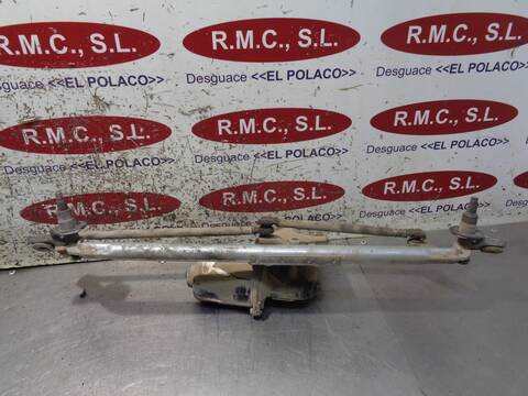 Foto 4ª: Motor Limpia Delantero Opel Corsa ECO 60CV 44KW [X17D] (2000)