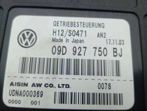 Foto 3ª: Centralita Cambio Automatico Porsche Cayenne S 340CV 250KW [M4800] (2004)