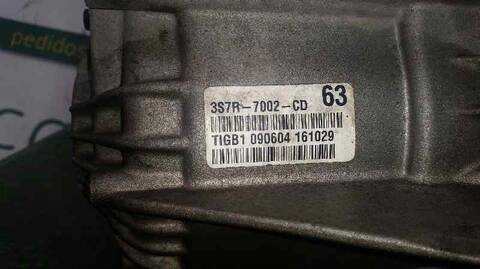 Foto 2ª: Caja Cambios Ford Mondeo AMBIENTE 06.2003 ) D) BERLINA 115CV 85KW [HJBB] (2004)