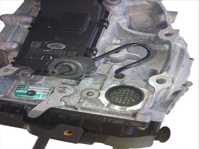 Caja Cambios Jaguar E Pace 2.0 D150 AWD X540)
