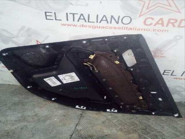 Foto 2ª: Tapizados Cartoneras Peugeot 308 ACCESS 115CV 85KW [9H05] (2014)